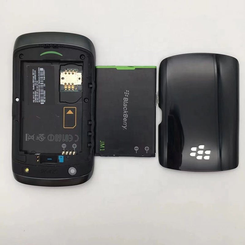 For Blackberry Curve 9380 Unlocked 5.0MP 3.2" Touch Screen GPS WIFI GSM Quad band 3G Mobile Phones